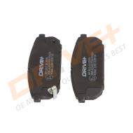 DP1010.10.0090 - DP1010.10.0090 - KLOCKI HAM. TYŁ KIA SORENTO 02-