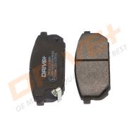 DP1010.10.0090 - DP1010.10.0090 - KLOCKI HAM. TYŁ KIA SORENTO 02-