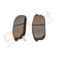 DP1010.10.0090 - DP1010.10.0090 - KLOCKI HAM. TYŁ KIA SORENTO 02-