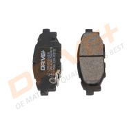 DP1010.10.0116 - DP1010.10.0116 - KLOCKI HAM. TYŁ SUBARU LEGACY  03-