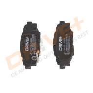 DP1010.10.0116 - DP1010.10.0116 - KLOCKI HAM. TYŁ SUBARU LEGACY  03-