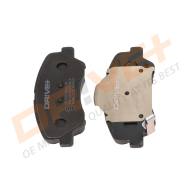 DP1010.10.0119 - DP1010.10.0119 - KLOCKI HAM. PRZÓD HYUNDAI ACCENT IV 10-