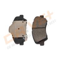 DP1010.10.0119 - DP1010.10.0119 - KLOCKI HAM. PRZÓD HYUNDAI ACCENT IV 10-