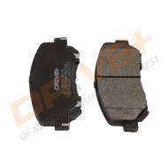 DP1010.10.0140 - DP1010.10.0140 - KLOCKI HAM. PRZÓD MAZDA CX5 2.0 11-