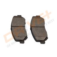 DP1010.10.0140 - DP1010.10.0140 - KLOCKI HAM. PRZÓD MAZDA CX5 2.0 11-