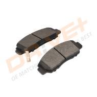 DP1010.10.0165 - DP1010.10.0165 - KLOCKI HAM. PRZÓD HONDA FR-V 2.0 02-