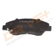 DP1010.10.0198 - DP1010.10.0198 - KLOCKI HAM. PRZÓD HYUNDAI I10 13-