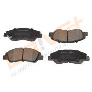 DP1010.10.0198 - DP1010.10.0198 - KLOCKI HAM. PRZÓD HYUNDAI I10 13-