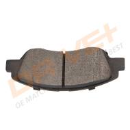 DP1010.10.0198 - DP1010.10.0198 - KLOCKI HAM. PRZÓD HYUNDAI I10 13-