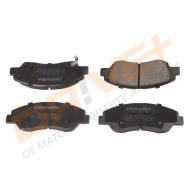 DP1010.10.0198 - DP1010.10.0198 - KLOCKI HAM. PRZÓD HYUNDAI I10 13-