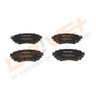 DP1010.10.0202 - DP1010.10.0202 - KLOCKI HAM. PRZÓD MAZDA 6 12-