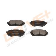 DP1010.10.0202 - DP1010.10.0202 - KLOCKI HAM. PRZÓD MAZDA 6 12-