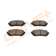 DP1010.10.0202 - DP1010.10.0202 - KLOCKI HAM. PRZÓD MAZDA 6 12-