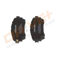 DP1010.10.0202 - DP1010.10.0202 - KLOCKI HAM. PRZÓD MAZDA 6 12-