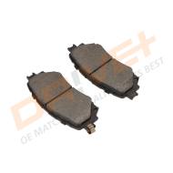 DP1010.10.0202 - DP1010.10.0202 - KLOCKI HAM. PRZÓD MAZDA 6 12-