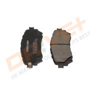 DP1010.10.0202 - DP1010.10.0202 - KLOCKI HAM. PRZÓD MAZDA 6 12-