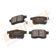 DP1010.10.0247 - DP1010.10.0247 - KLOCKI HAM. TYŁ HONDA ACCORD 2.2 08-