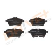 DP1010.10.0410 - DP1010.10.0410 - KLOCKI HAM. PRZÓD MINI COOPER S 06-