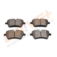 DP1010.10.0410 - DP1010.10.0410 - KLOCKI HAM. PRZÓD MINI COOPER S 06-