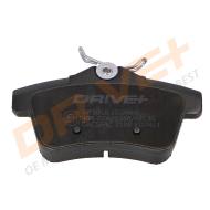 DP1010.10.0469 - DP1010.10.0469 - KLOCKI HAM. TYŁ PEUGEOT 3008 09-