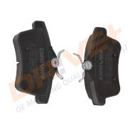 DP1010.10.0469 - DP1010.10.0469 - KLOCKI HAM. TYŁ PEUGEOT 3008 09-