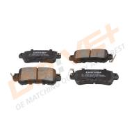 DP1010.10.0508 - DP1010.10.0508 - KLOCKI HAM. TYŁ MAZDA CX5 2.0 11-