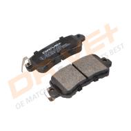 DP1010.10.0508 - DP1010.10.0508 - KLOCKI HAM. TYŁ MAZDA CX5 2.0 11-