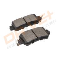 DP1010.10.0508 - DP1010.10.0508 - KLOCKI HAM. TYŁ MAZDA CX5 2.0 11-