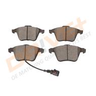 DP1010.10.0541 - DP1010.10.0541 - KLOCKI HAM. PRZÓD VW 1.6FSI-2.0TFSI 05-