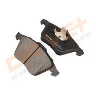 DP1010.10.0541 - DP1010.10.0541 - KLOCKI HAM. PRZÓD VW 1.6FSI-2.0TFSI 05-