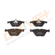 DP1010.10.0649 - DP1010.10.0649 - KLOCKI HAM. PRZÓD BMW 5 3.0D 10-