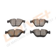 DP1010.10.0649 - DP1010.10.0649 - KLOCKI HAM. PRZÓD BMW 5 3.0D 10-