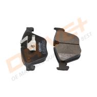 DP1010.10.0649 - DP1010.10.0649 - KLOCKI HAM. PRZÓD BMW 5 3.0D 10-