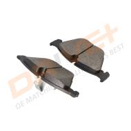 DP1010.10.0649 - DP1010.10.0649 - KLOCKI HAM. PRZÓD BMW 5 3.0D 10-