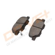 DP1010.10.0680 - DP1010.10.0680 - KLOCKI HAM. TYŁ CITROEN C4 AIRCROSS 12-