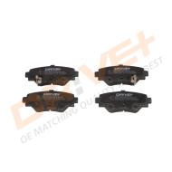 DP1010.10.0713 - DP1010.10.0713 - KLOCKI HAM. TYŁ MAZDA 3 13-