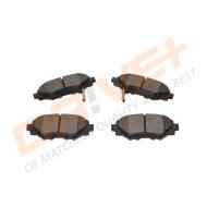 DP1010.10.0713 - DP1010.10.0713 - KLOCKI HAM. TYŁ MAZDA 3 13-