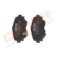 DP1010.10.0713 - DP1010.10.0713 - KLOCKI HAM. TYŁ MAZDA 3 13-