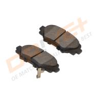 DP1010.10.0713 - DP1010.10.0713 - KLOCKI HAM. TYŁ MAZDA 3 13-