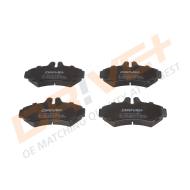 DP1010.10.0823 - DP1010.10.0823 - KLOCKI HAM. TYŁ DB SPRINTER VW LT 98-