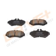 DP1010.10.0823 - DP1010.10.0823 - KLOCKI HAM. TYŁ DB SPRINTER VW LT 98-