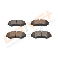 DP1010.10.0823 - DP1010.10.0823 - KLOCKI HAM. TYŁ DB SPRINTER VW LT 98-