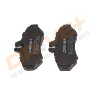 DP1010.10.0823 - DP1010.10.0823 - KLOCKI HAM. TYŁ DB SPRINTER VW LT 98-