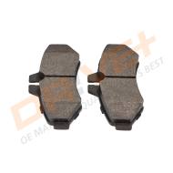 DP1010.10.0823 - DP1010.10.0823 - KLOCKI HAM. TYŁ DB SPRINTER VW LT 98-