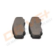 DP1010.10.0877 - DP1010.10.0877 - KLOCKI HAM. TYŁ FIAT DUCATO 10.14 01-