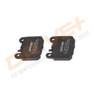 DP1010.10.1033 - DP1010.10.1033 - KLOCKI HAM. TYŁ DB W168 00-