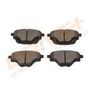 DP1010.10.1073 - DP1010.10.1073 - KLOCKI HAM. TYŁ CITROEN C4 GRAND PICASSO 13-
