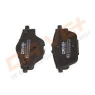 DP1010.10.1073 - DP1010.10.1073 - KLOCKI HAM. TYŁ CITROEN C4 GRAND PICASSO 13-