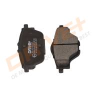 DP1010.10.1073 - DP1010.10.1073 - KLOCKI HAM. TYŁ CITROEN C4 GRAND PICASSO 13-