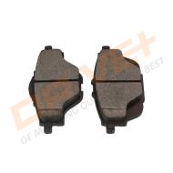 DP1010.10.1073 - DP1010.10.1073 - KLOCKI HAM. TYŁ CITROEN C4 GRAND PICASSO 13-
